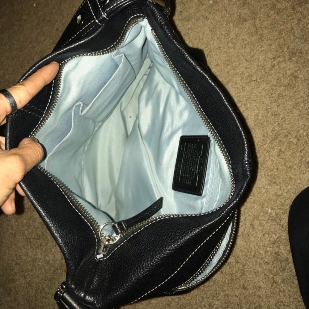 Authentic Coach Bag - Picture 2 of 8